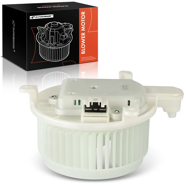 HVAC Heater Blower Motor with Brushless Motor for 2007-2011 Lexus GS450h