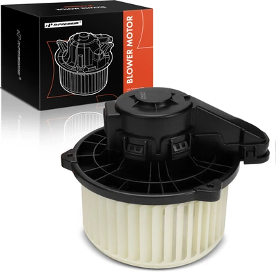 HVAC Heater Blower Motor with Wheel