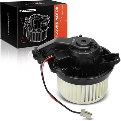 HVAC Heater Blower Motor with Wheel