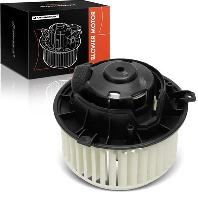HVAC Heater Blower Motor with Wheel