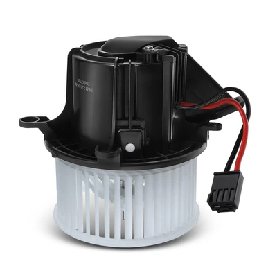 HVAC Heater Blower Motor with Fan Cage