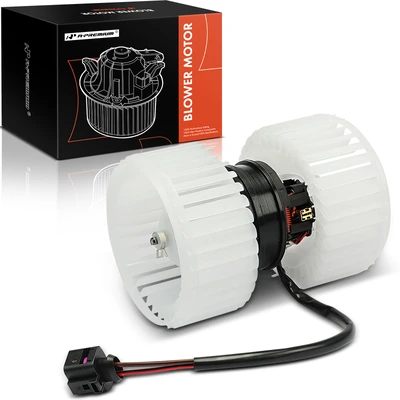 AC Heater Blower Motor with Fan Cage