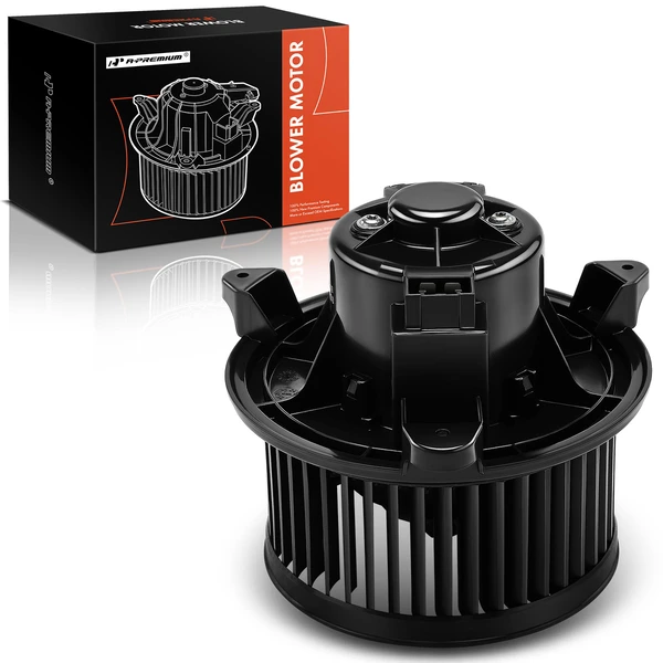 HVAC Heater Blower Motor with Fan Cage for 2015-2023 Ford Transit-350 HD