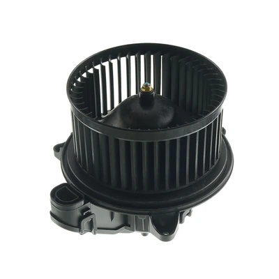 HVAC Heater Blower Motor with Fan Cage