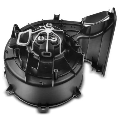 HVAC Heater Blower Motor with Fan Cage