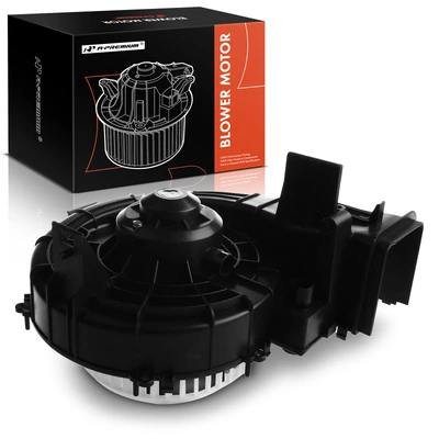 AC Heater Blower Motor with Fan Cage for 2002-2004 Nissan Altima