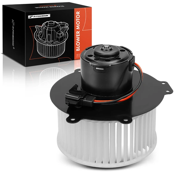 HVAC Heater Blower Motor with Fan Cage for 1993-1998 Nissan Quest