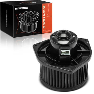 HVAC Heater Blower Motor with Fan Cage