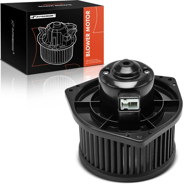 HVAC Heater Blower Motor with Fan Cage for 1995-1998 Nissan 200SX