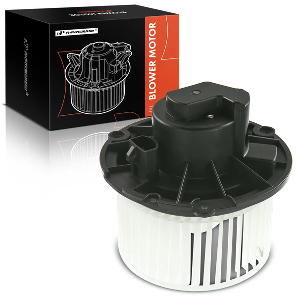 HVAC Heater Blower Motor with Fan Cage for 1999-2002 Nissan Quest