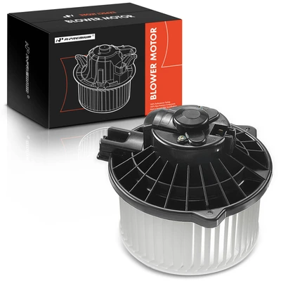 AC Heater Blower Motor with Fan Cage