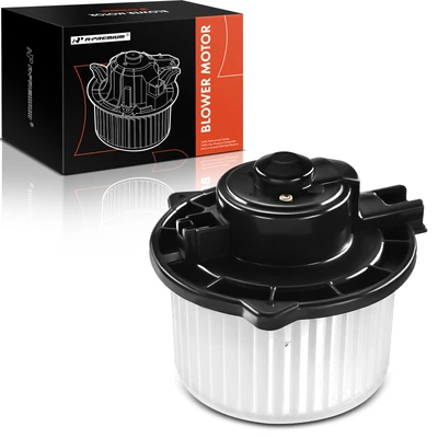 HVAC Heater Blower Motor with Fan Cage