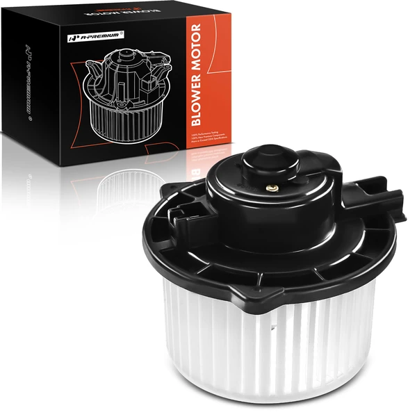 HVAC Heater Blower Motor with Fan Cage for 1992-1996 Lexus ES300