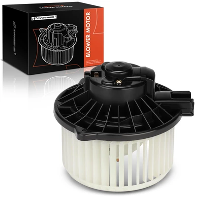 HVAC Blower Motor with Blower Wheel