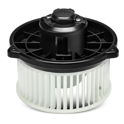 HVAC Heater Blower Motor with Fan Cage