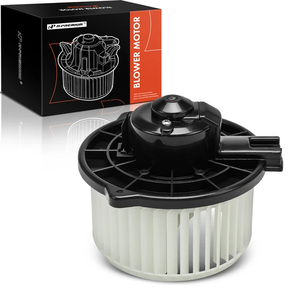 HVAC Heater Blower Motor with Fan Cage for 2005-2009 Scion tC