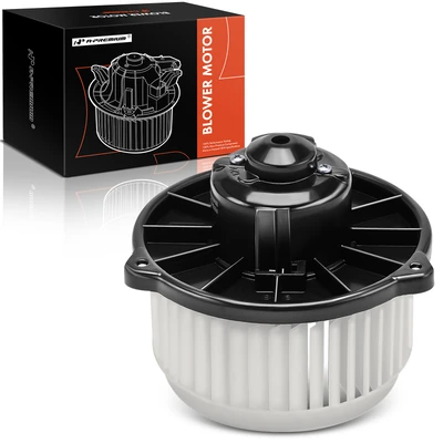 HVAC Heater Blower Motor with Fan Cage