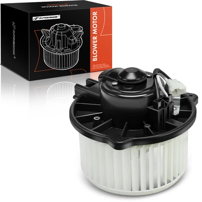 AC Heater Blower Motor with Fan Cage