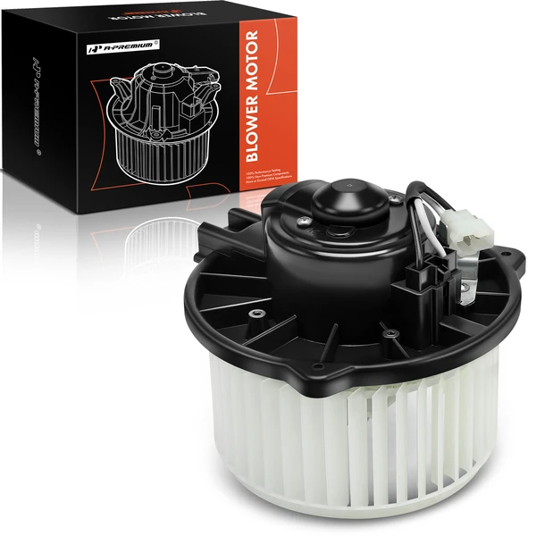 AC Heater Blower Motor with Fan Cage for 2005-2008 Scion tC