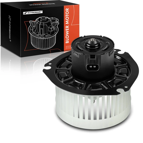 Blower Motor with Wheel for Chevrolet G30 C4500 Kodiak GMC Topkickc Savana 1500