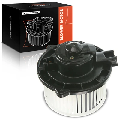 HVAC Heater Blower Motor with Fan Cage