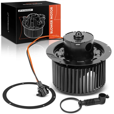 HVAC Heater Blower Motor with Fan Cage