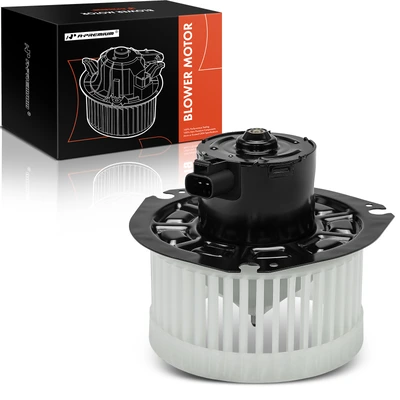 HVAC Heater Blower Motor with Fan Cage