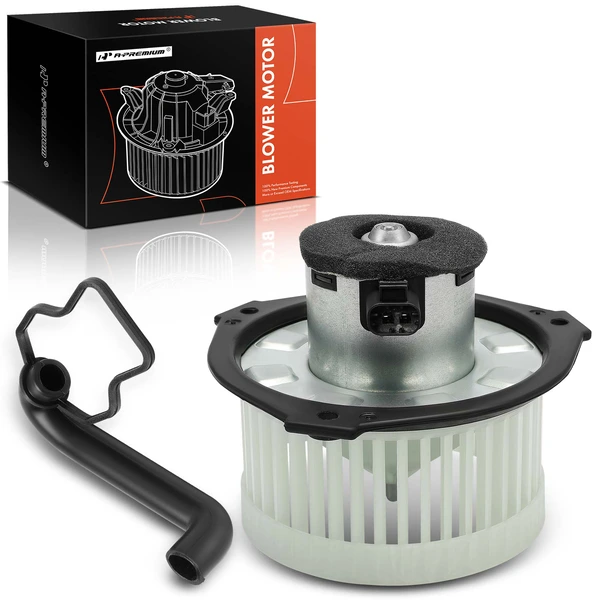 AC Heater Blower Motor with Fan Cage for 2001-2003 Chevrolet Impala