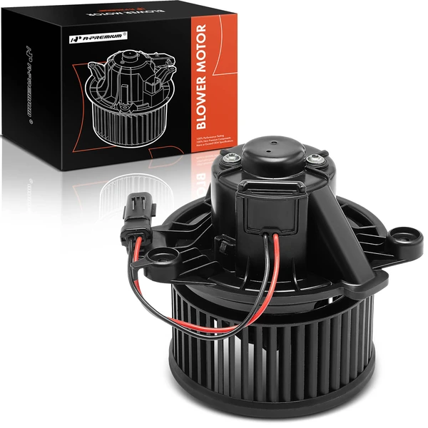 AC Heater Blower Motor with Fan Cage for 2000-2005 Dodge Neon