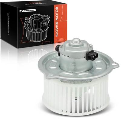 HVAC Heater Blower Motor with Fan Cage