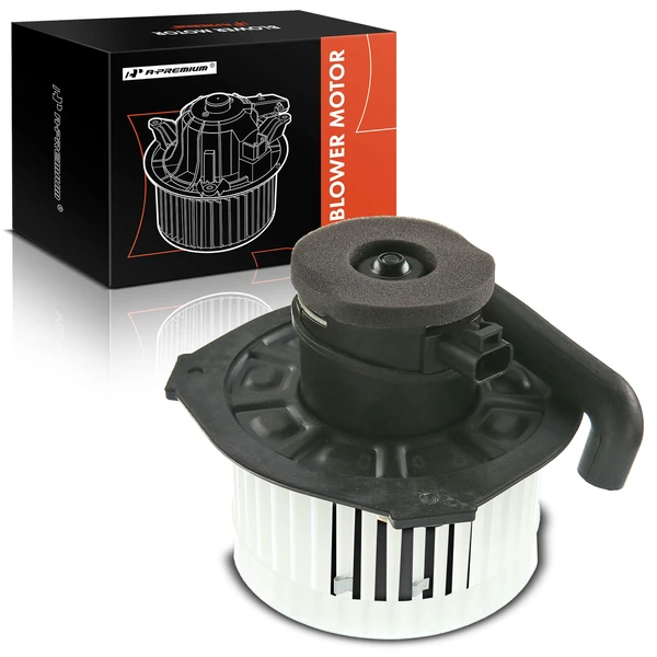 HVAC Heater Blower Motor with Fan Cage for 1997-2000 Chevrolet Venture