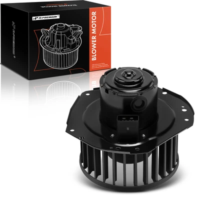 HVAC Heater Blower Motor with Fan Cage