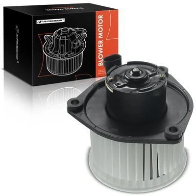 AC Heater Blower Motor with Fan Cage