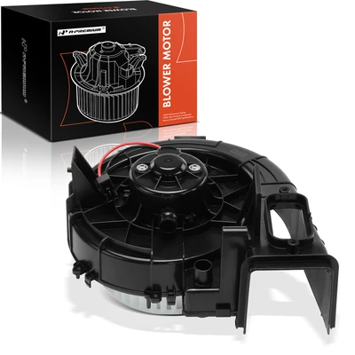 Front HVAC Blower Motor with Wheel for 2002-2004 Nissan Altima