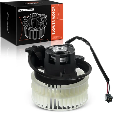 HVAC Heater Blower Motor with Fan Cage for 1998-2004 Chrysler Concorde