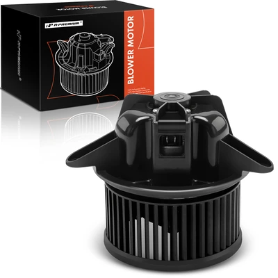 HVAC Heater Blower Motor with Fan Cage