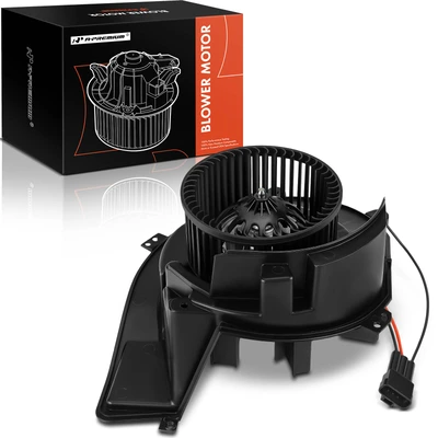 Blower Motor with Wheel