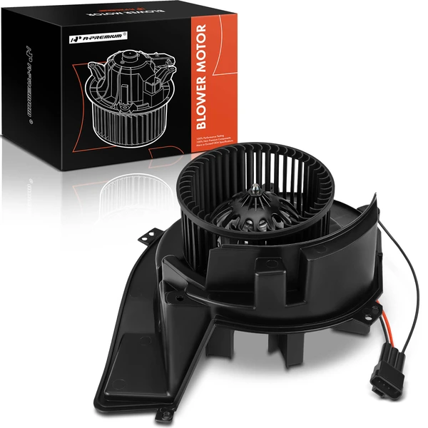 Blower Motor with Wheel for 2000-2001 Buick LeSabre