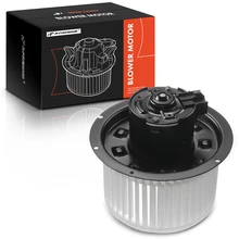 AC Heater Blower Motor with Wheel for 1999-2007 Ford F-450 Super Duty