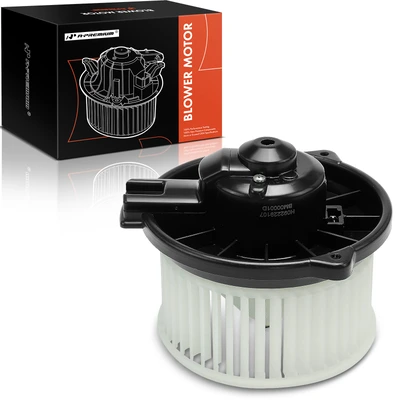 HVAC Heater Blower Motor with Fan Cage