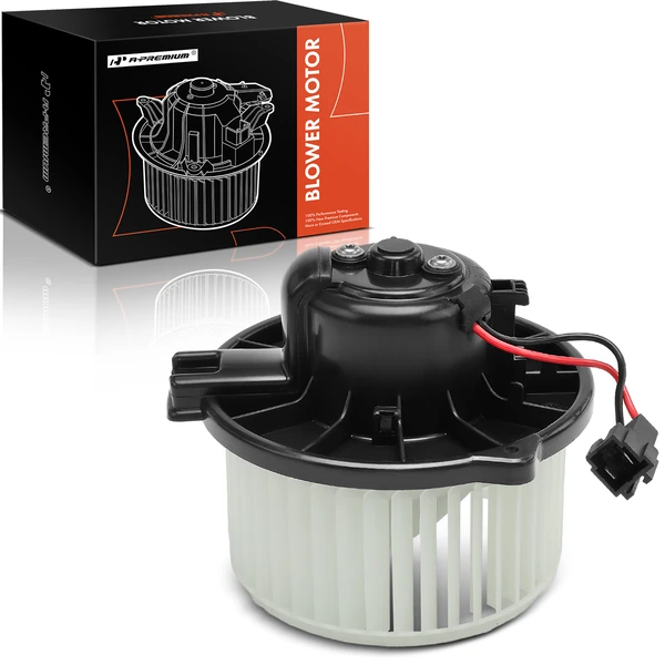 AC Heater Blower Motor with Wheel for Jeep Grand Cherokee 1999-2001