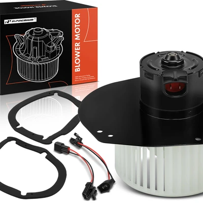 Blower Motor with Wheel