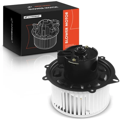 AC Heater Blower Motor with Fan Cage