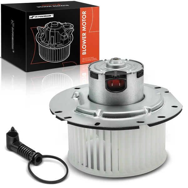 Blower Motor with Wheel for Ford Explorer Ranger Mercury