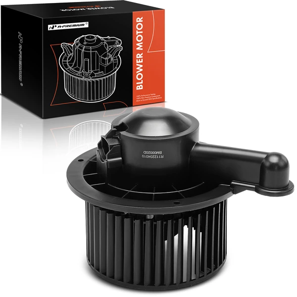 AC Heater Blower Motor with Fan Cage for Ford Explorer 02-05 Mountaineer