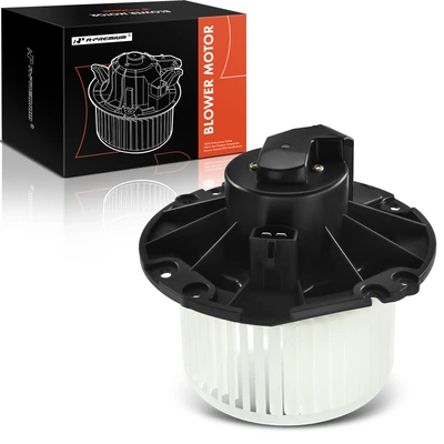 HVAC Heater Blower Motor with Fan Cage