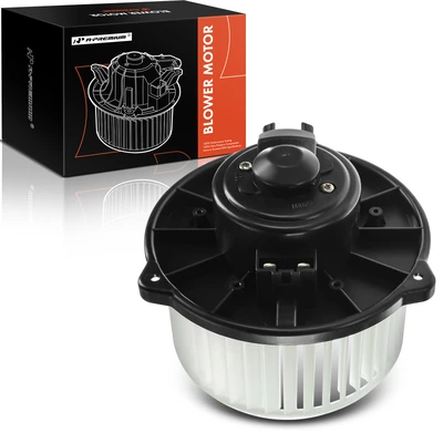 HVAC Heater Blower Motor with Fan Cage