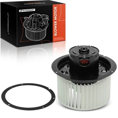 HVAC Heater Blower Motor with Fan Cage