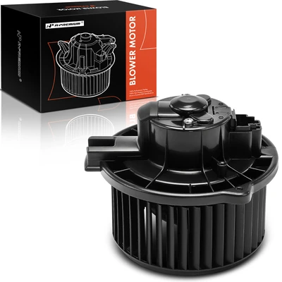 HVAC Heater Blower Motor with Fan Cage for 1999-2003 Mitsubishi Galant