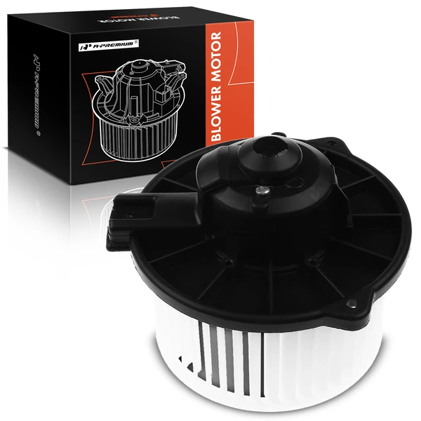 HVAC Heater Blower Motor with Fan Cage for 1995-2000 Chrysler Sebring